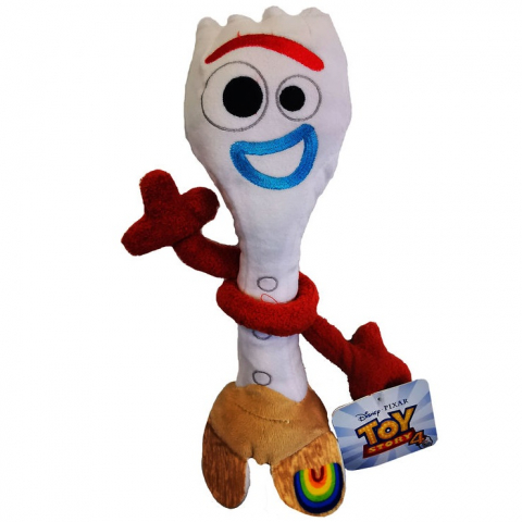 Jucarii 0-1 ani - Play by Play-Jucarie din plus Forky, Toy Story, 30 cm