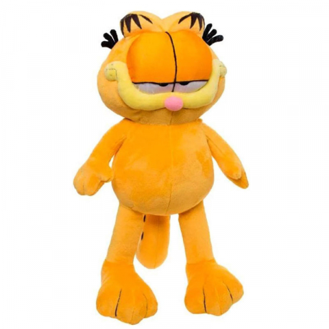 Jucarii 1-3 ani - Grupo Moya-Jucarie din plus Garfield, 42 cm