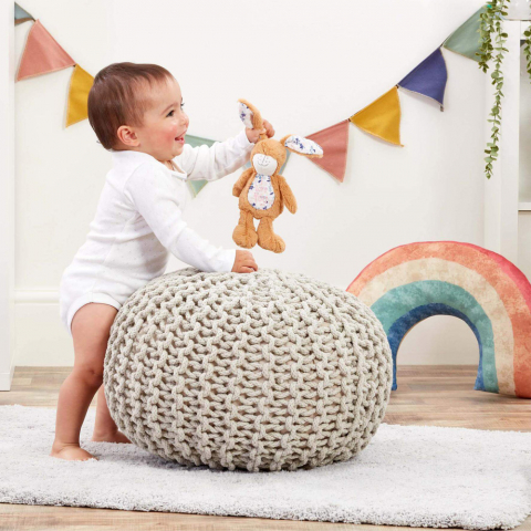 Jucarie din plus GHMILY, 13 cm asezat [3]