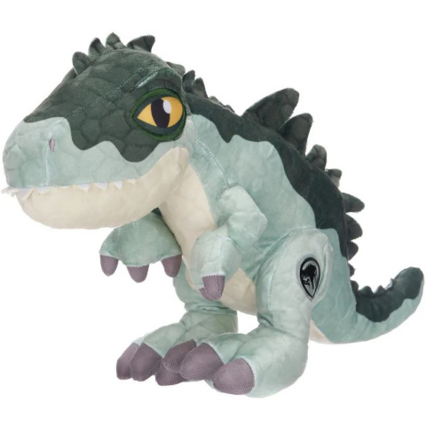Jucarii 0-1 ani - Jucarie din plus Gigantosaurus, Jurassic World, 30 cm