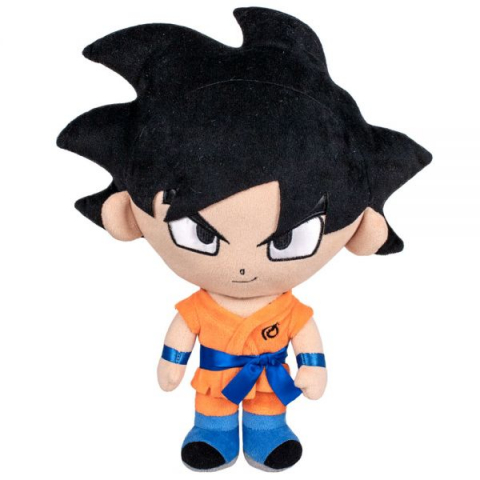 Jucarii 0-1 ani - Jucarie din plus Goku, Dragon Ball, 23 cm