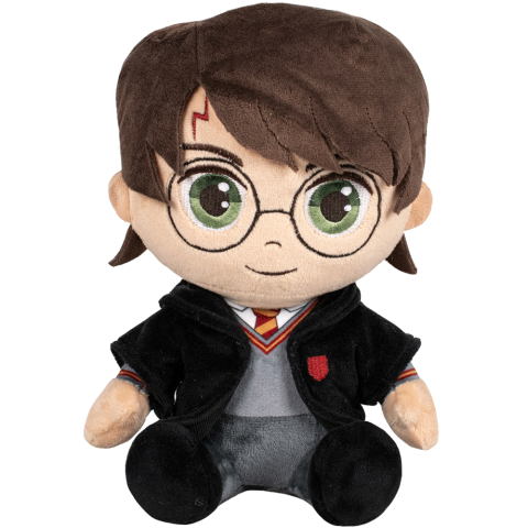 Jucarii educative - Play by Play-Jucarie din plus Harry Potter asezat, 24 cm