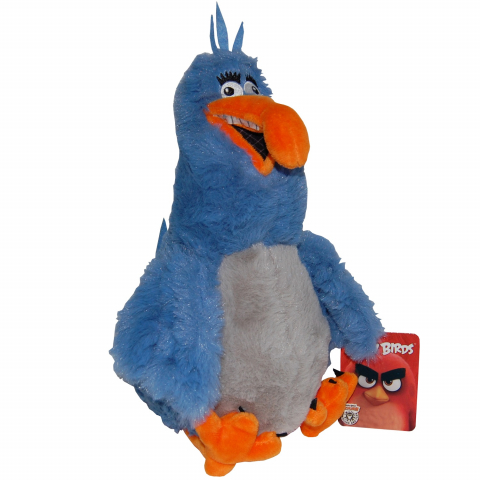 Play by Play-Jucarie din plus Harvey, Angry Birds, 25 cm [1]