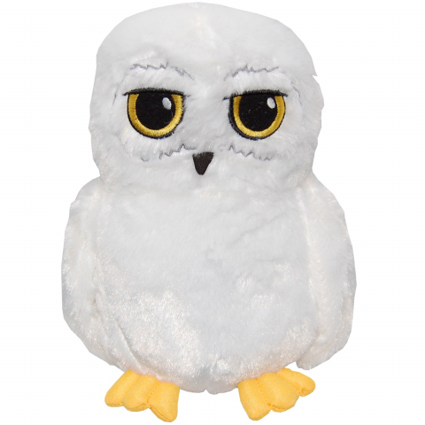 Jucarii 0-1 ani - Jucarie din plus Hedwig, Harry Potter, 22 cm