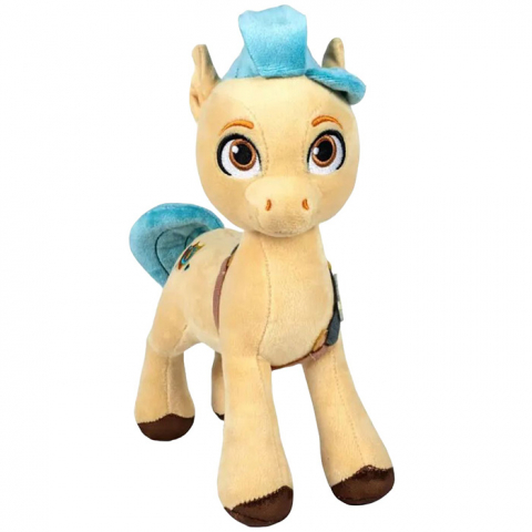 Jucarii 0-1 ani - Jucarie din plus Hitch, My Little Pony, 29 cm