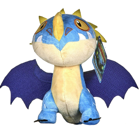 Jucarii 0-1 ani - Jucarie din plus, How To Train Your Dragon, Stormfly 25 cm
