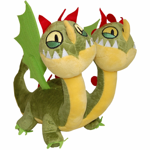 Jucarii 0-1 ani - Play by Play-Jucarie din plus, How To Train Your Dragon, Zippleback 30 cm