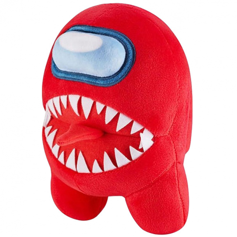 Jucarii 0-1 ani - Jucarie din plus Huggable Impostor, Among Us, 25 cm
