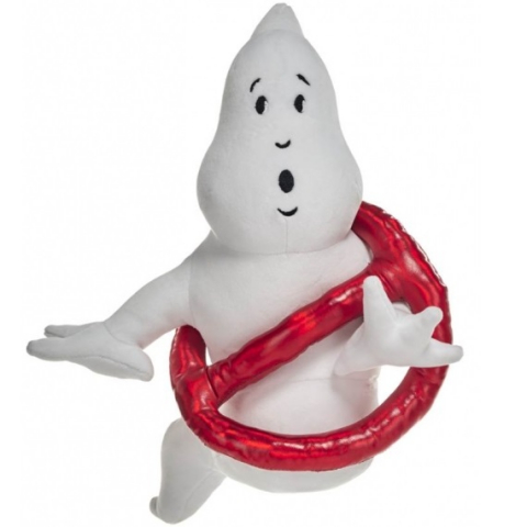 Jucarii 0-1 ani - Jucarie din plus Icon Ghost, Ghostbusters, 30 cm