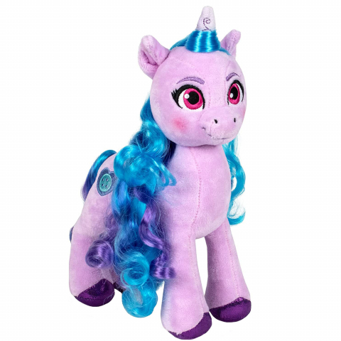 Jucarii 0-1 ani - Jucarie din plus Izzy, My Little Pony, 26 cm
