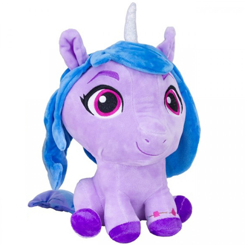 Jucarii 0-1 ani - Jucarie din plus Izzy, My Little Pony, 26 cm