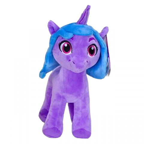 Jucarii 0-1 ani - Durabo-Jucarie din plus Izzy, My Little Pony, 27 cm