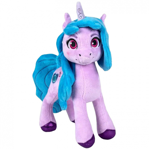 Jucarii 0-1 ani - Jucarie din plus Izzy, My Little Pony, 27 cm
