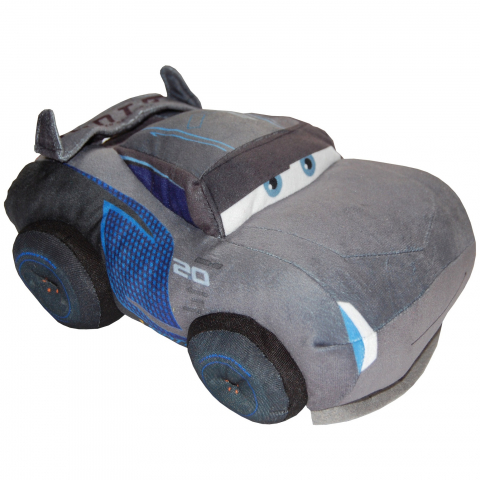 Jucarii 0-1 ani - Jucarie din plus Jackson Storm, Cars, 25 cm