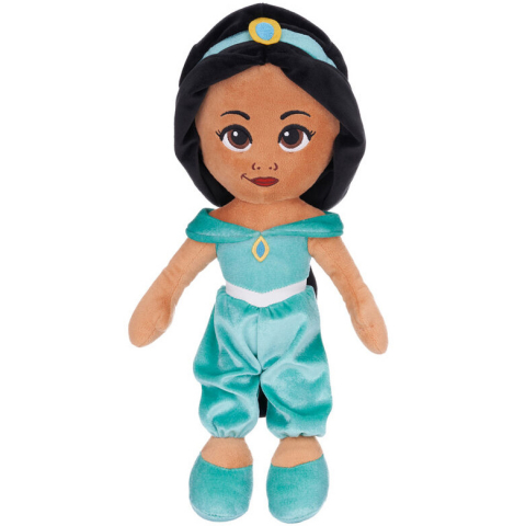 Jucarii 0-1 ani - Jucarie din plus Jasmine, Disney Princess, 40 cm