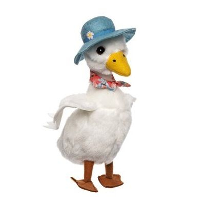 Jucarie din plus Jemima Duck, Peter Rabbit, 20 cm [1]
