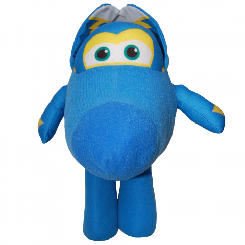 Játékok 1-3 éveseknek - Jucarie din plus Jerome, Super Wings, 30 cm