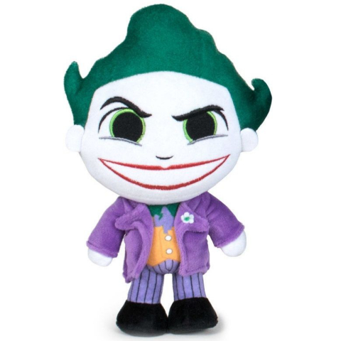 Jucarii 0-1 ani - Play by Play-Jucarie din plus Joker, DC Super Friends, 31 cm