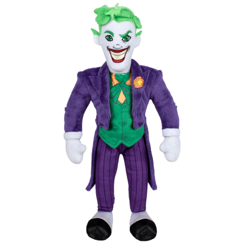 Jucarii 0-1 ani - Play by Play-Jucarie din plus Joker Young, DC Comics, 32 cm