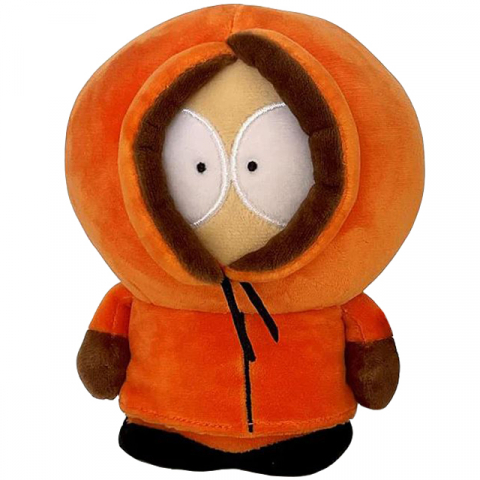 Játékok 3-5 éveseknek - Jucarie din plus Kenny McCormick (Khadou), South Park, 15 cm