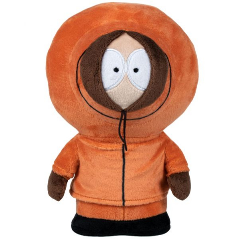 Jucarii 0-1 ani - Jucarie din plus Kenny McCormick, South Park, 17 cm