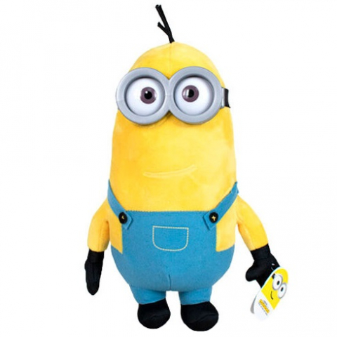 Jucarii 0-1 ani - Jucarie din plus Kevin, Minions, 32 cm