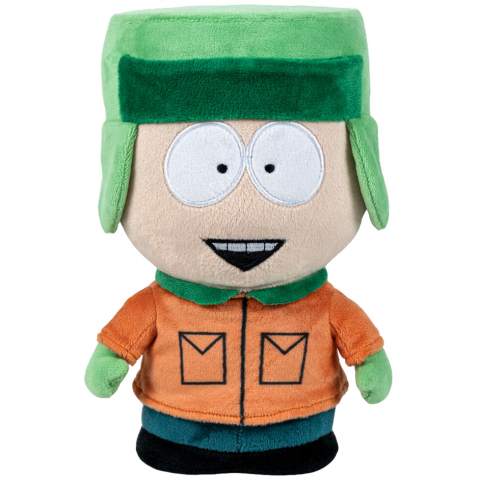 Jucarii 0-1 ani - Jucarie din plus Kyle Broflovski, South Park, 25 cm