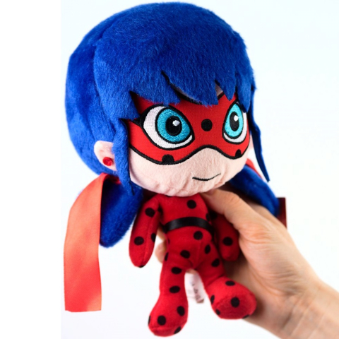 Jucarie din plus Ladybug, Miraculous, 22 cm [6]