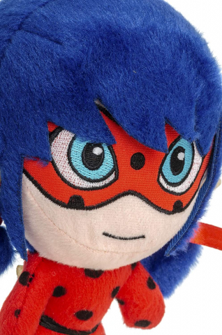 Jucarie din plus Ladybug, Miraculous, 22 cm [2]