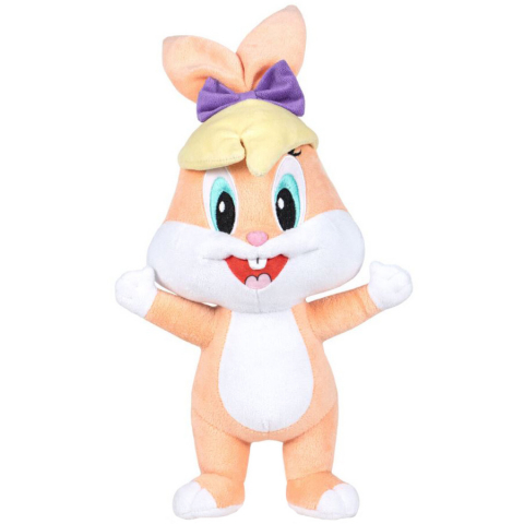 Jucarii 0-1 ani - Jucarie din plus Lola Bunny baby, Looney Tunes, 28 cm