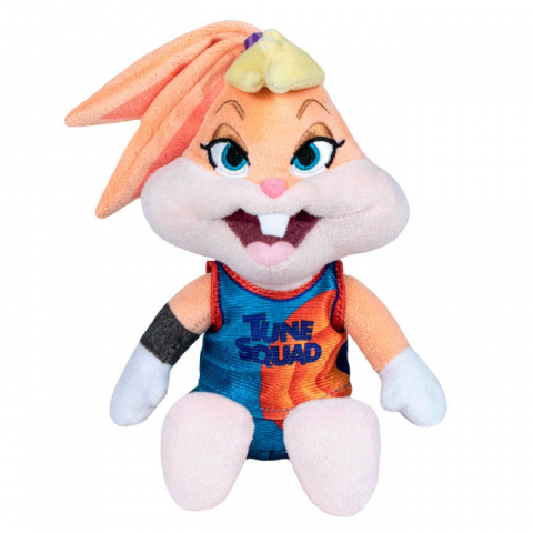 Jucarii 0-1 ani - Play by Play-Jucarie din plus Lola Bunny Space Jam, 25 cm