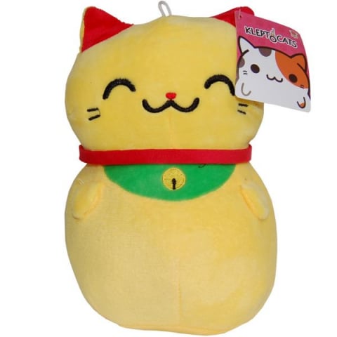 Jucarii 0-1 ani - Play by Play-Jucarie din plus Lucky, Kleptocats, 22 cm