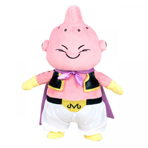 Jucarii 0-1 ani - Jucarie din plus Majin Buu, Dragon Ball, 30 cm