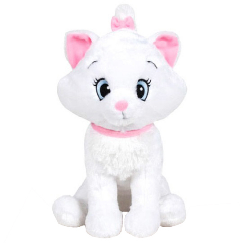 Jucarii 0-1 ani - Jucarie din plus Marie, Disney Animals, 28 cm