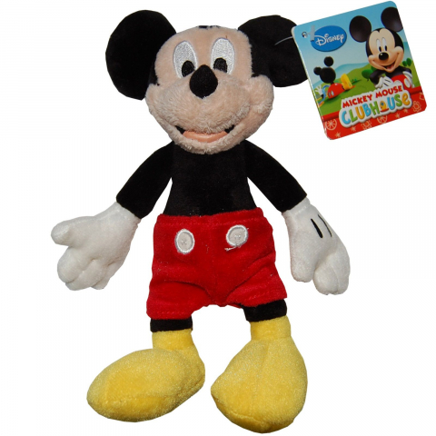 Jucarii 0-1 ani - Play by Play-Jucarie din plus Mickey, Mickey Clubhouse, 17 cm