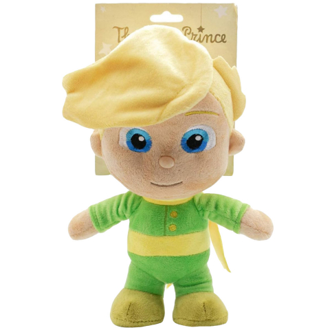 Jucarii 0-1 ani - Jucarie din plus Micul Print (Le Petit Prince), 20 cm