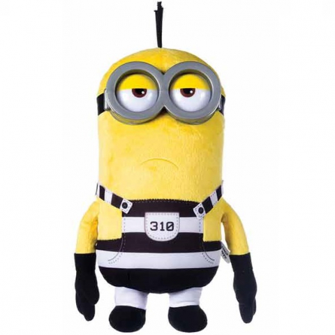 Jucarii 0-1 ani - Play by Play-Jucarie din plus Minions Prizonierul 310, 29 cm