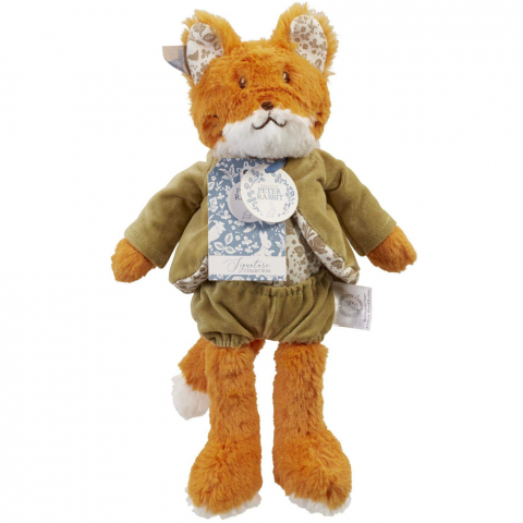 Rainbow Designs-Jucarie din plus Mr Todd, Signature Deluxe Collection, 34 cm [1]