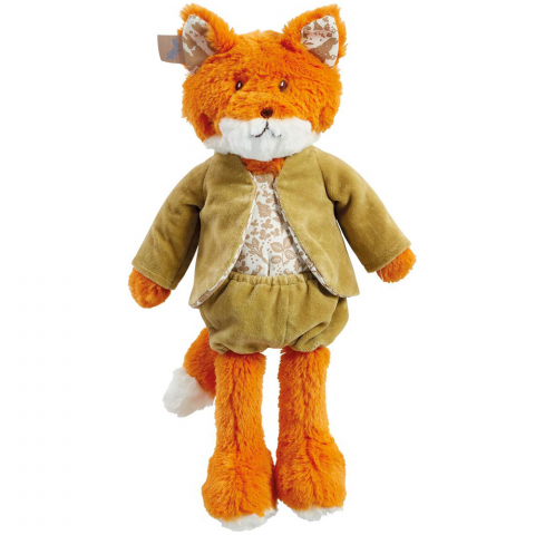 Jucarii 1-3 ani - Rainbow Designs-Jucarie din plus Mr Todd, Signature Deluxe Collection, 34 cm