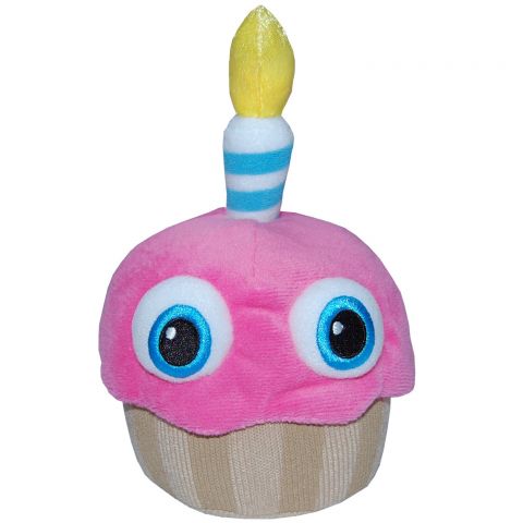 Jucarii 0-1 ani - Jucarie din plus Muffin, Five Nights at Freddy's, 19 cm