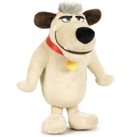 Jucarii 0-1 ani - Jucarie din plus Muttley, Scooby Doo, 27 cm
