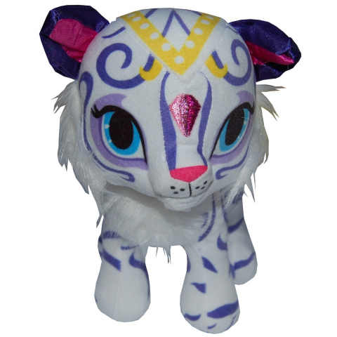 Jucarii 0-1 ani - Jucarie din plus Nahal, Shimmer & Shine, 20 cm