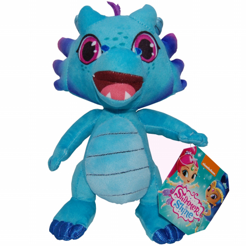 Jucarii 0-1 ani - Play by Play-Jucarie din plus Nazboo, Shimmer and Shine, 22 cm