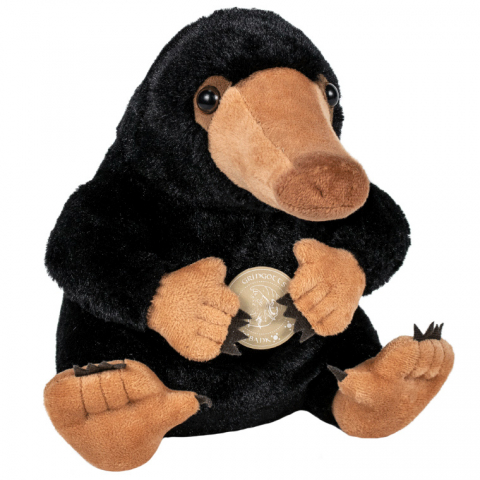 Jucarii 0-1 ani - Jucarie din plus Niffler, Fantastic Beasts, 25 cm
