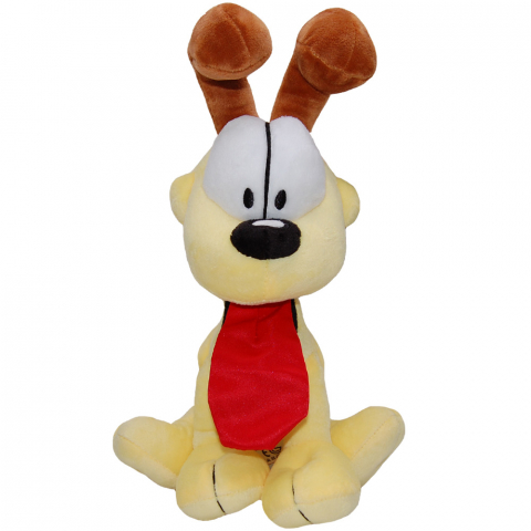Jucarii 0-1 ani - Jucarie din plus Odie, Garfield, 30 cm
