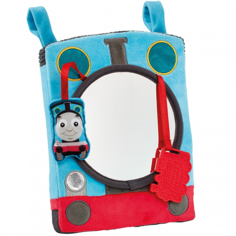 Jucarii 1-3 ani - Rainbow Designs-Jucarie din plus - oglinda interactiva, Thomas & Friends