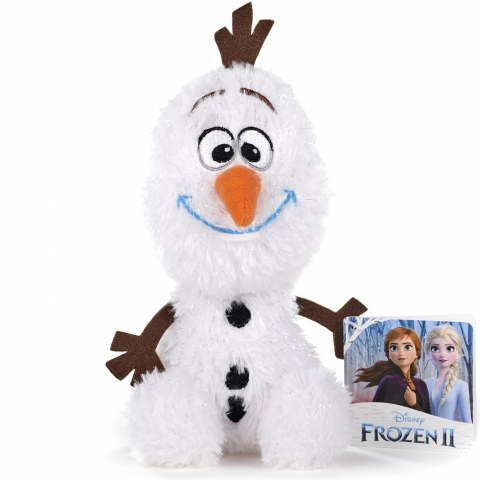 Jucarii 0-1 ani - Play by Play-Jucarie din plus Olaf 17 cm, Frozen