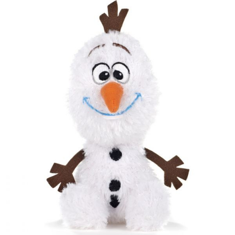 Jucarii 0-1 ani - Barrado-Jucarie din plus Olaf, Frozen II, 21 cm