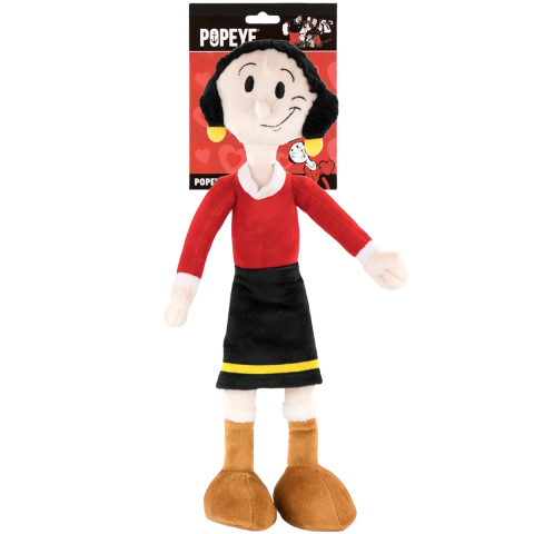 Jucarie din plus Olive, Popeye, 34 cm [1]