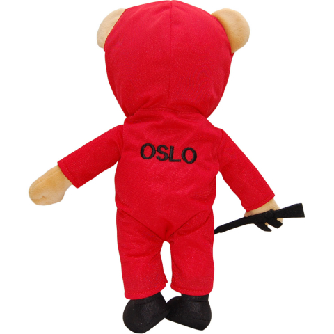 Play by Play-Jucarie din plus Oslo, cu sunete, La Casa de Papel, 32 cm [2]